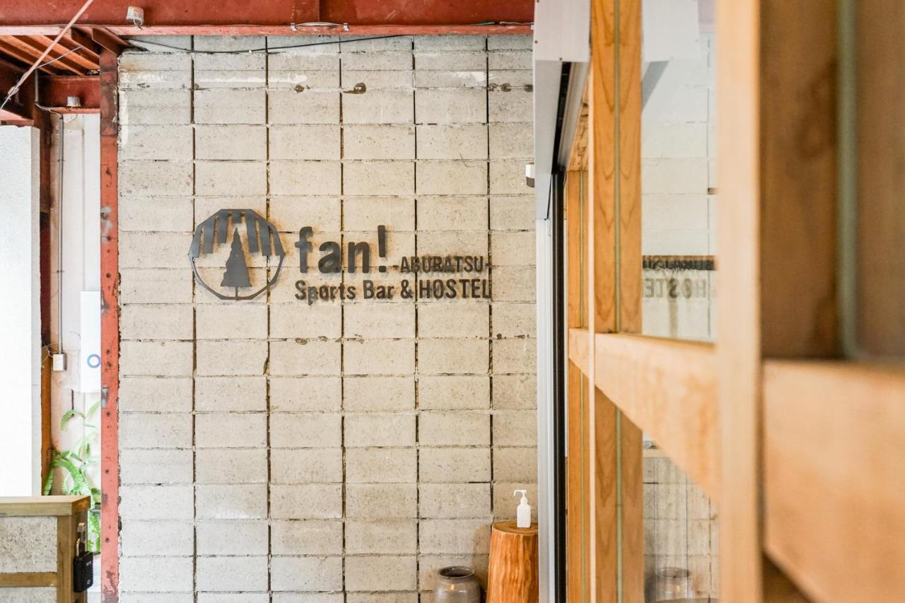 Fan! Aburatsu Hostel Nichinan Buitenkant foto