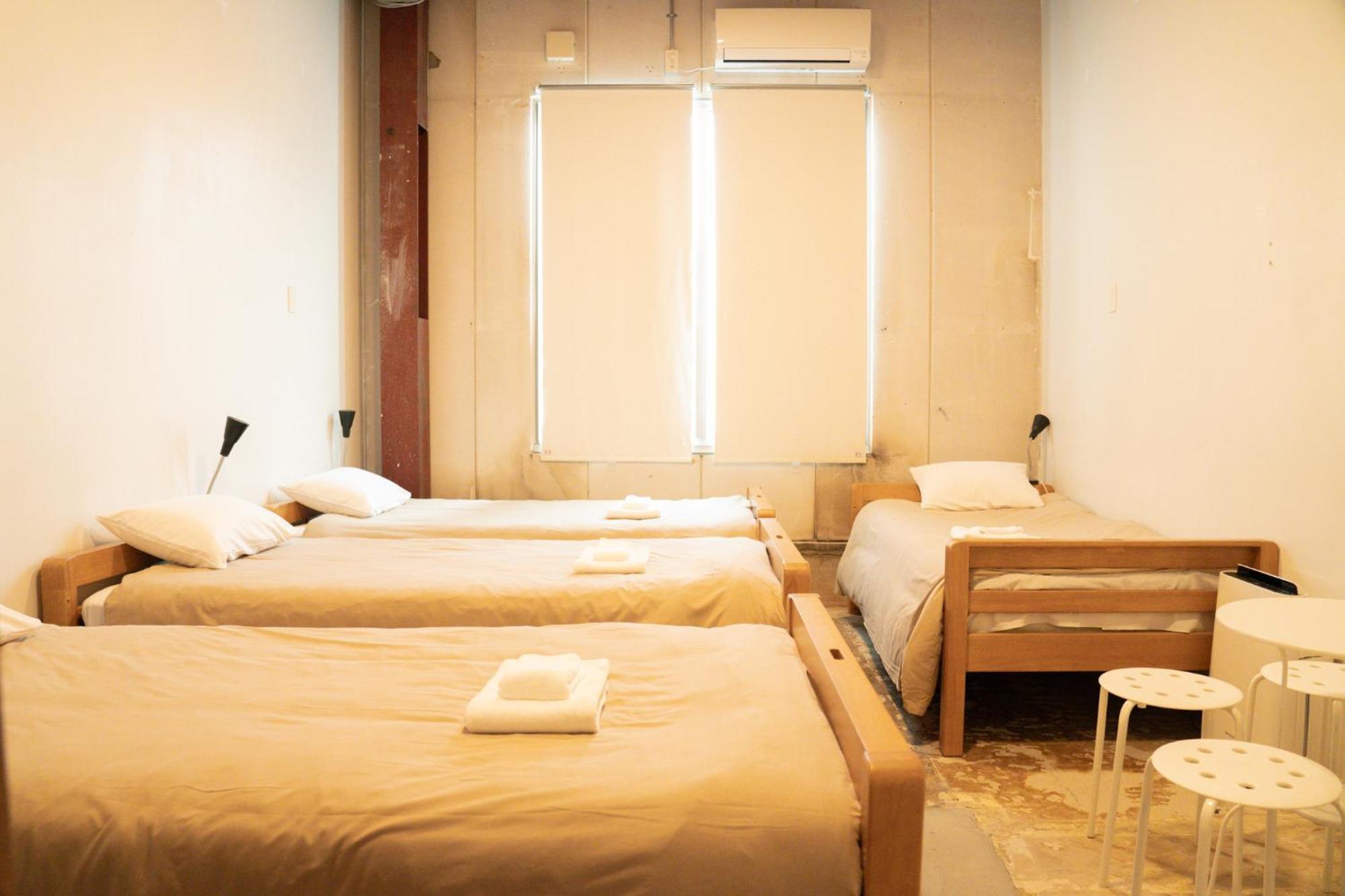 Fan! Aburatsu Hostel Nichinan Buitenkant foto